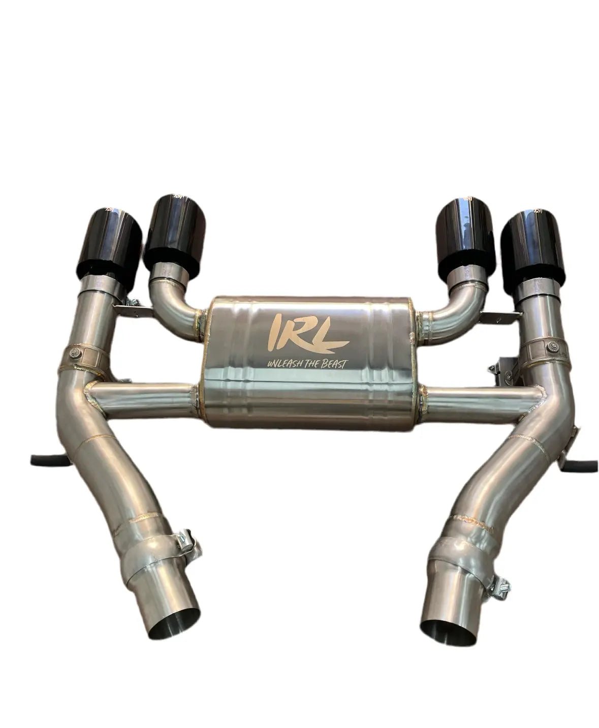 IRL F80 F82 F83 Exhaust - Get it from Bo