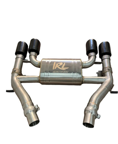 IRL F80 F82 F83 Exhaust - Get it from Bo
