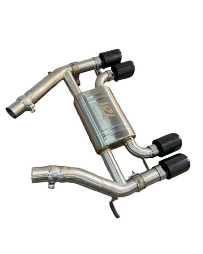 IRL F80 F82 F83 Exhaust - Get it from Bo
