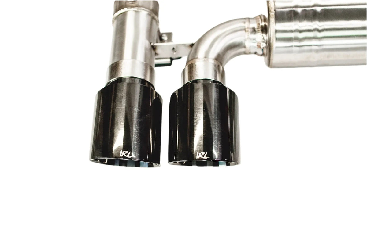 IRL F80 F82 F83 Exhaust - Get it from Bo