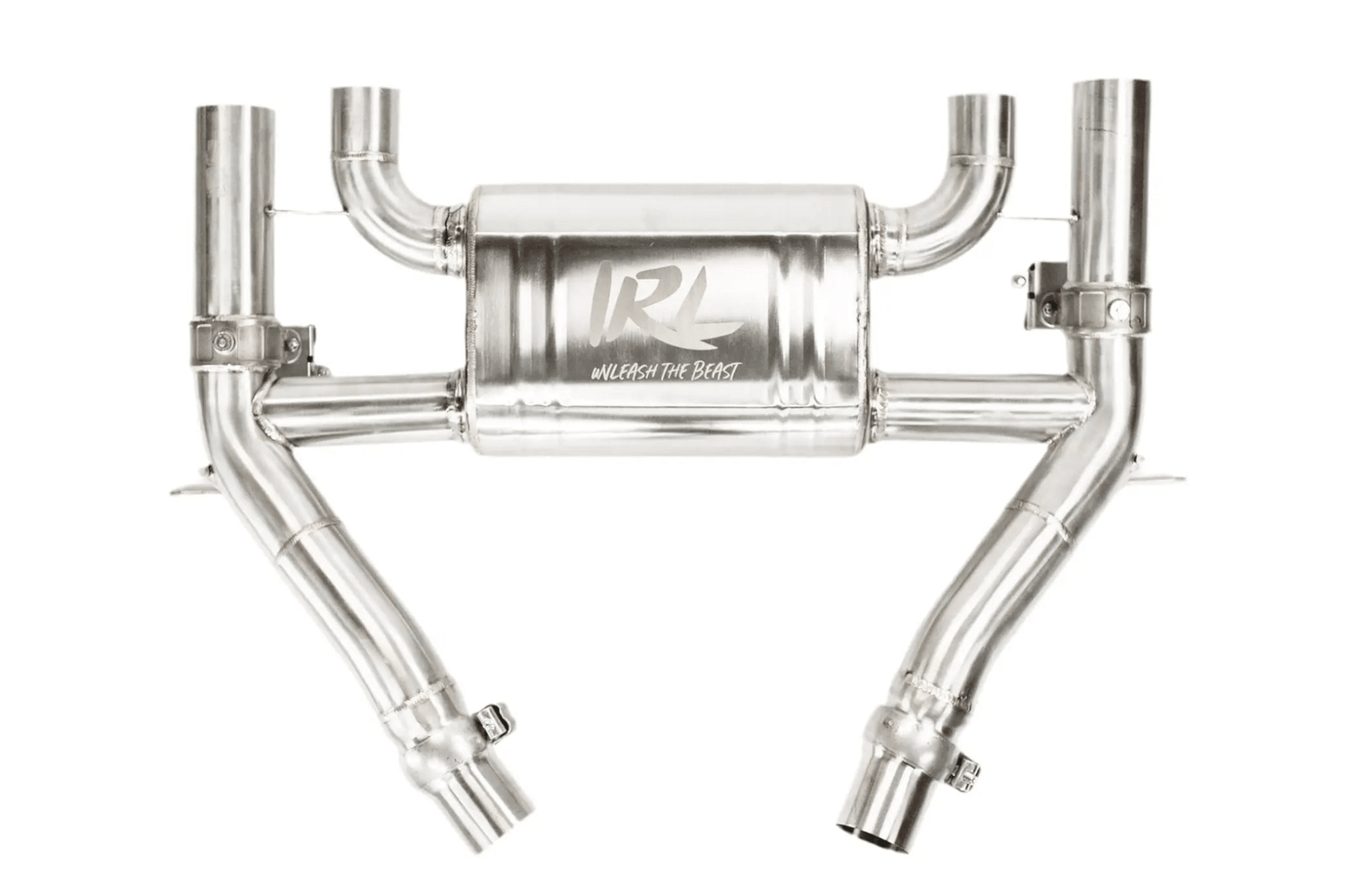 IRL F80 F82 F83 Exhaust - Get it from Bo