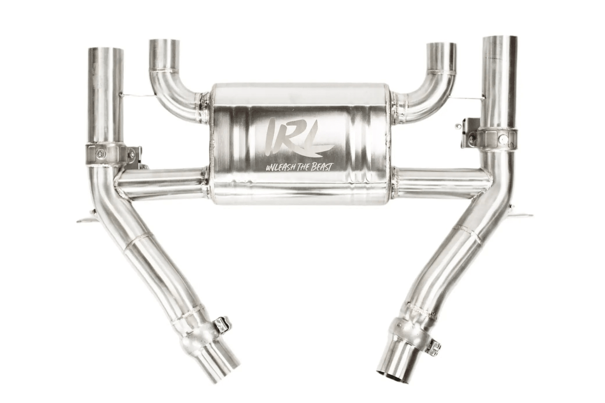 IRL F80 F82 F83 Exhaust - Get it from Bo