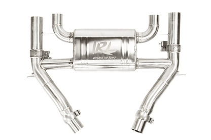 IRL F80 F82 F83 Exhaust - Get it from Bo