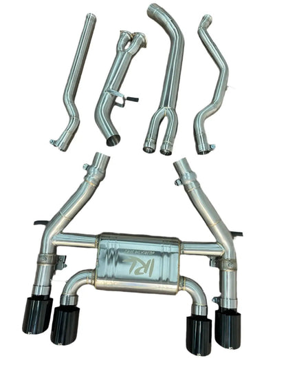 IRL F80 F82 F83 Exhaust - Get it from Bo
