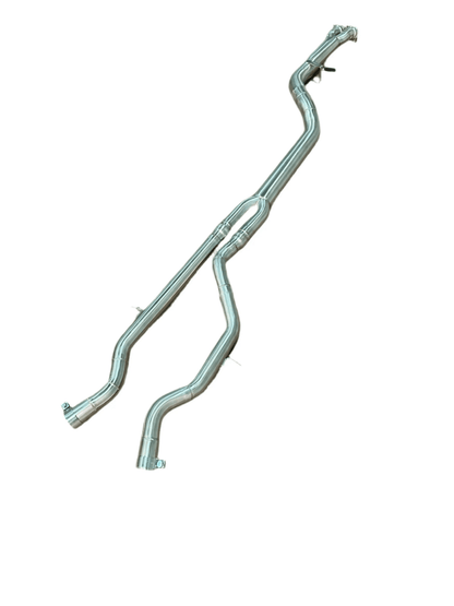 IRL F8x Single Midpipe - Get it from Bo