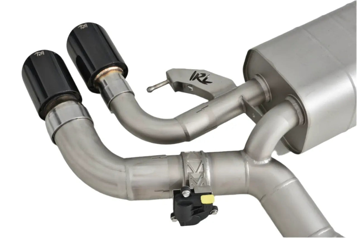 IRL F90 F92 F93 M8 Valved Catback Exhaust - Get it from Bo