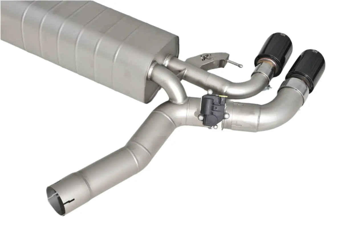 IRL F90 F92 F93 M8 Valved Catback Exhaust - Get it from Bo