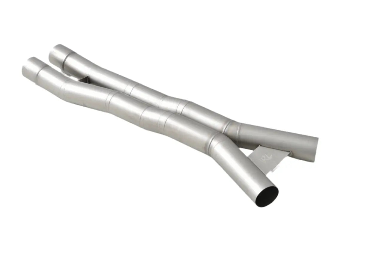 IRL F90 F92 F93 M8 Valved Catback Exhaust - Get it from Bo