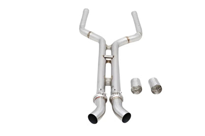 IRL F95 F96 X5M X6M Midpipe - Get it from Bo