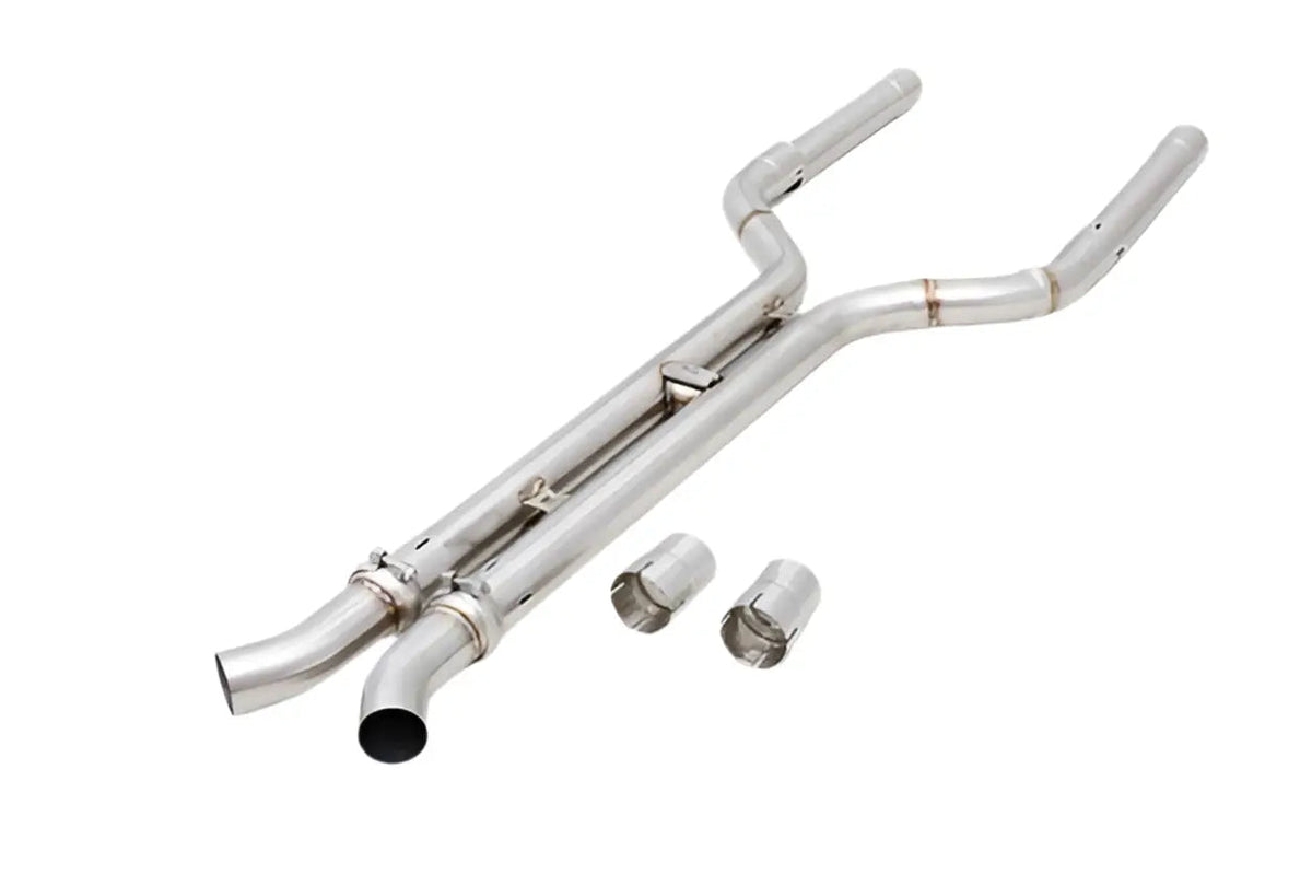 IRL F95 F96 X5M X6M Midpipe - Get it from Bo