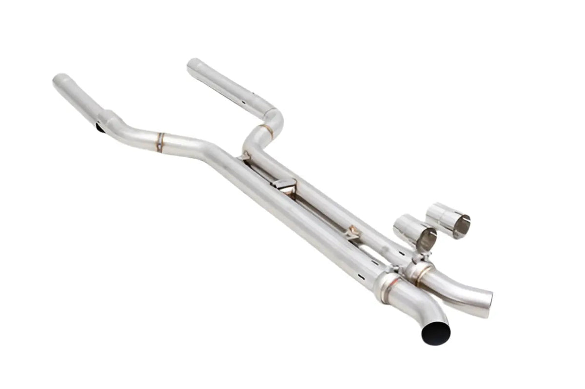 IRL F95 F96 X5M X6M Midpipe - Get it from Bo