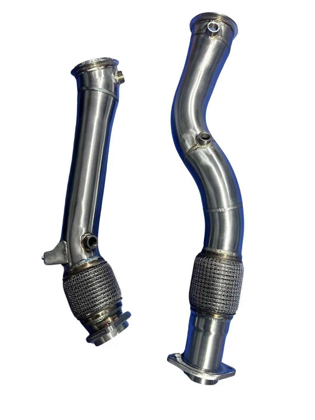 IRL F97 F98 X3M X4M Downpipes - Get it from Bo