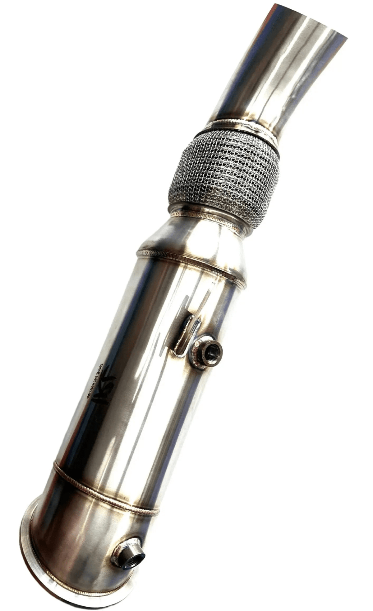 IRL G Series Gen2 B58 Downpipe - Get it from Bo