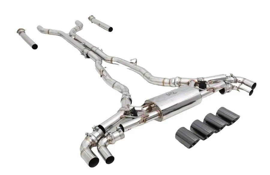 IRL G05 G06 X5M X6M Catback Exhaust - Get it from Bo