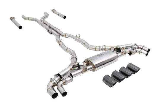 IRL G05 G06 X5M X6M Catback Exhaust - Get it from Bo