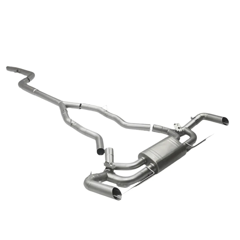 IRL G05 X5 40i Catback - Get it from Bo