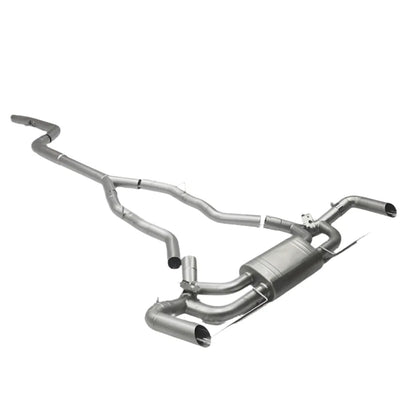 IRL G05 X5 40i Catback - Get it from Bo
