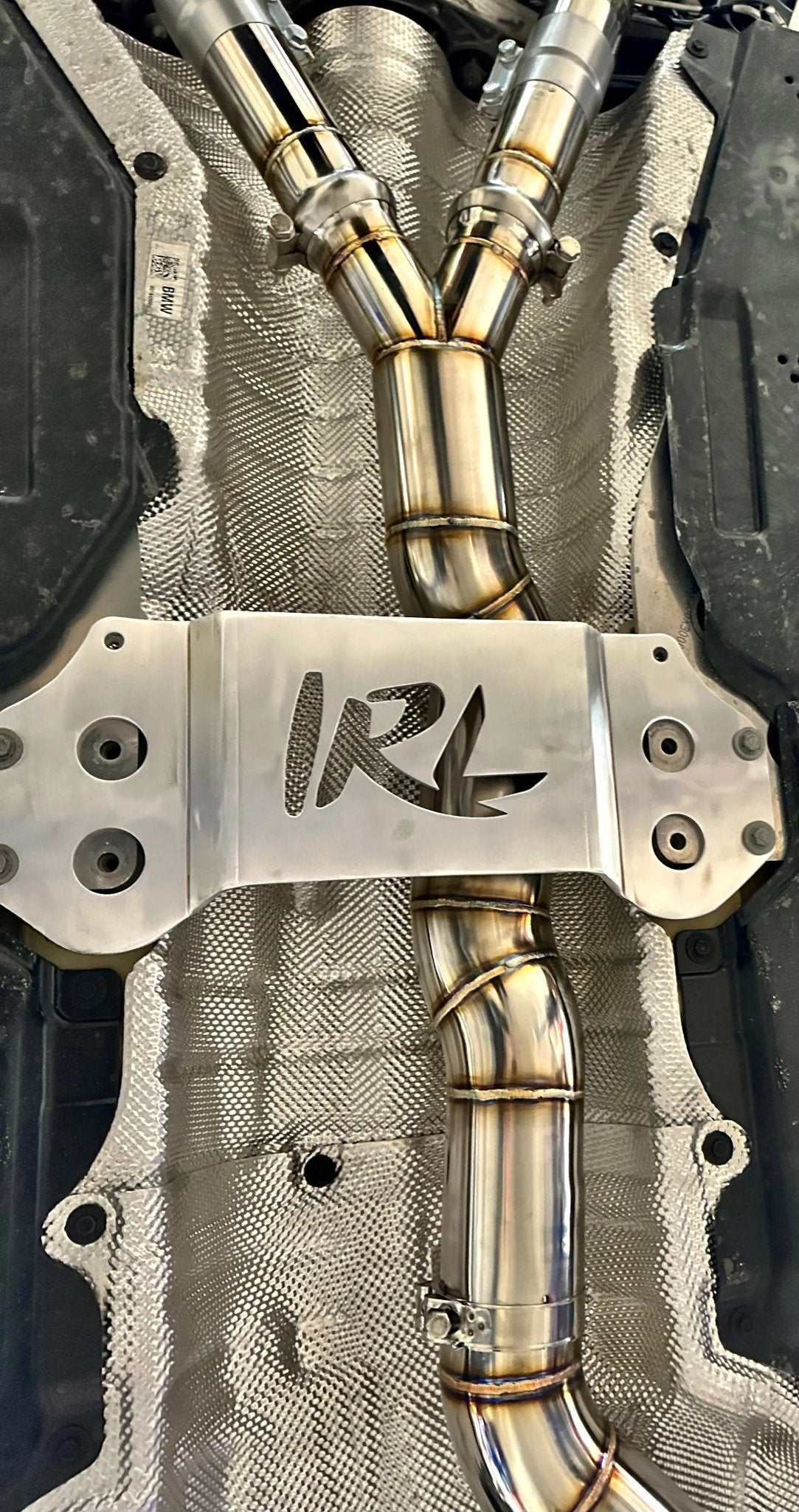 IRL G80 G82 Extended Clearance Brace - Get it from Bo