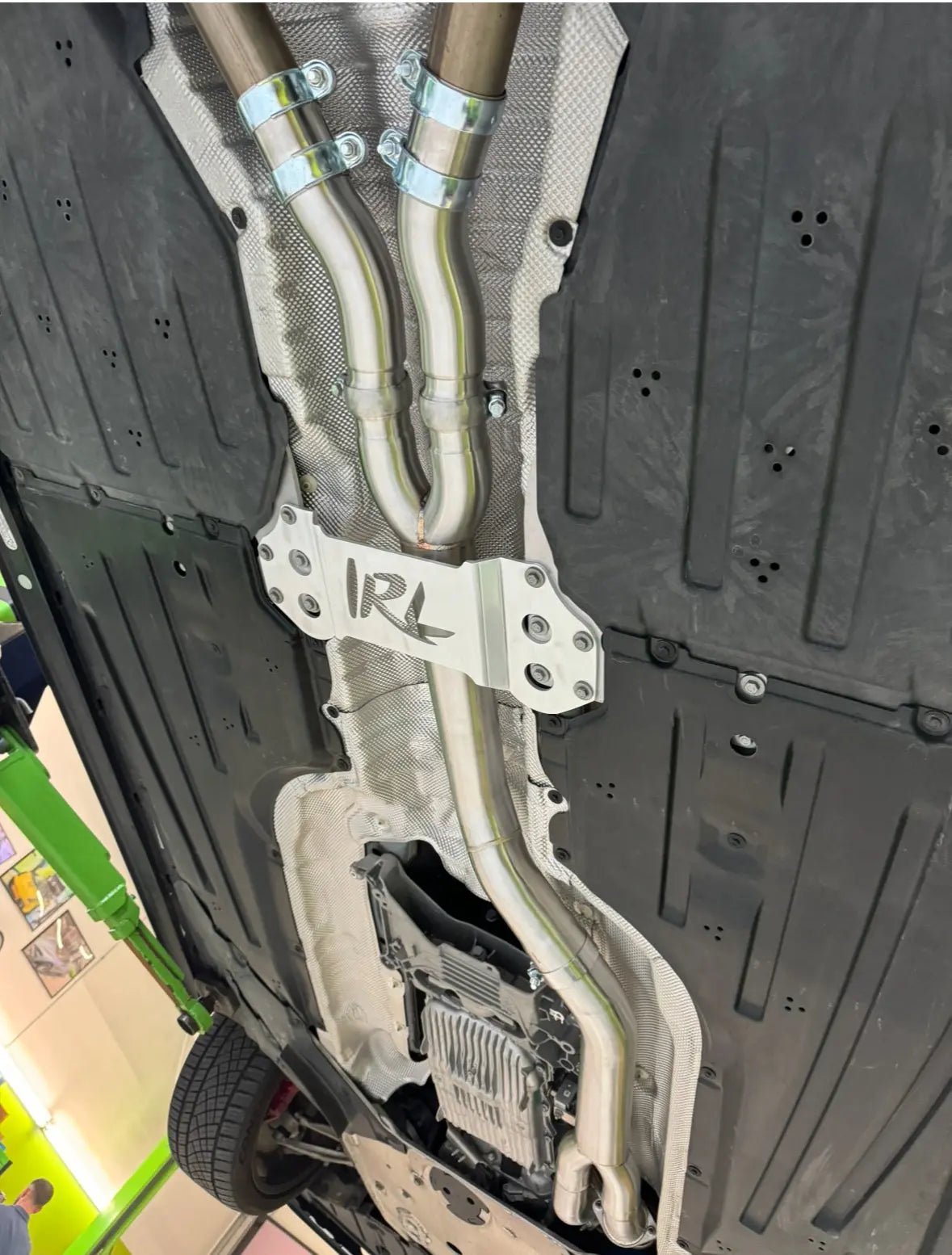 IRL G80 G82 G83 Midpipe - Get it from Bo