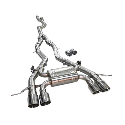 IRL G80 G82 G83 Titanium Catback - Get it from Bo