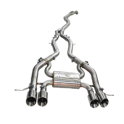 IRL G80 G82 G83 Titanium Catback - Get it from Bo