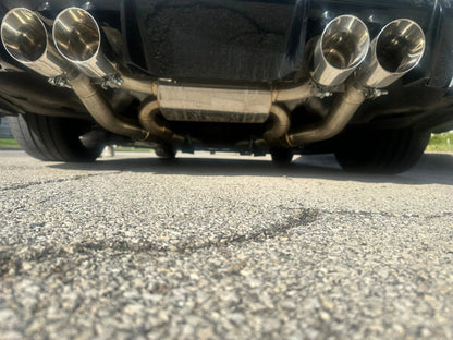 IRL G80 G82 G83 V2 Axleback - Get it from Bo
