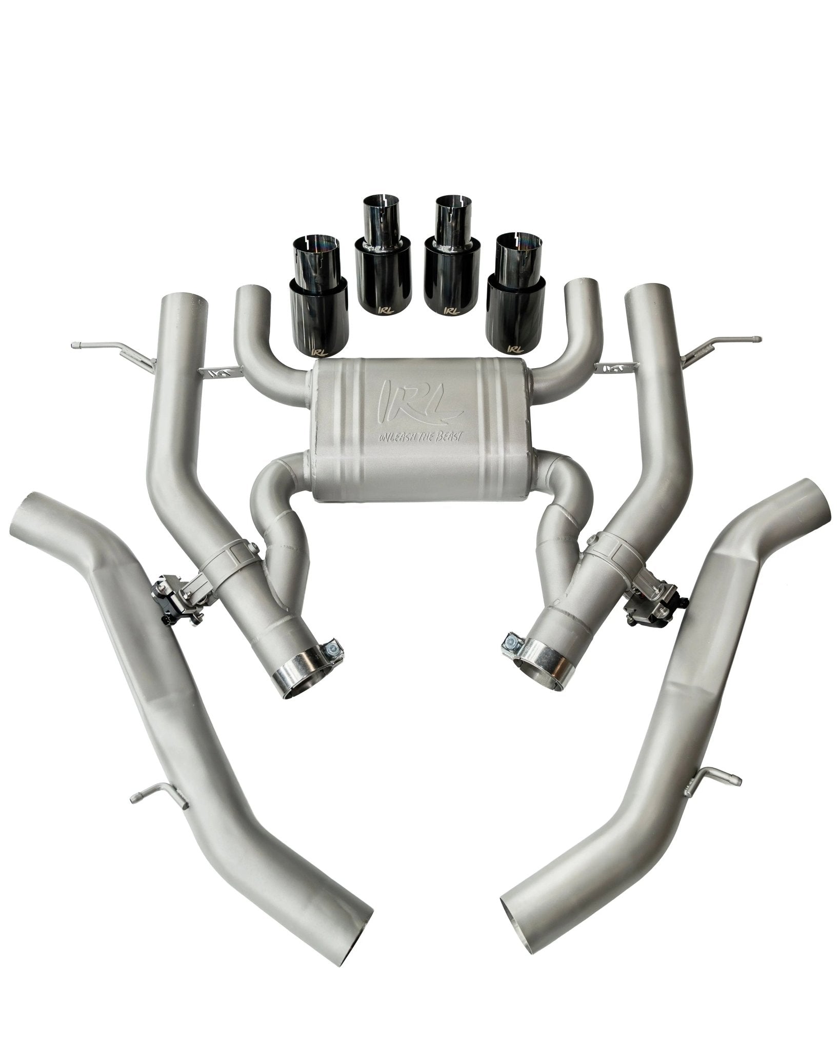 IRL G80 G82 G83 V2 Axleback - Get it from Bo
