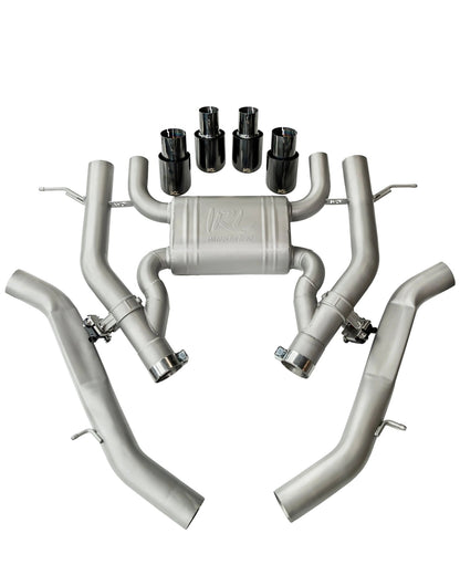 IRL G80 G82 G83 V2 Axleback - Get it from Bo