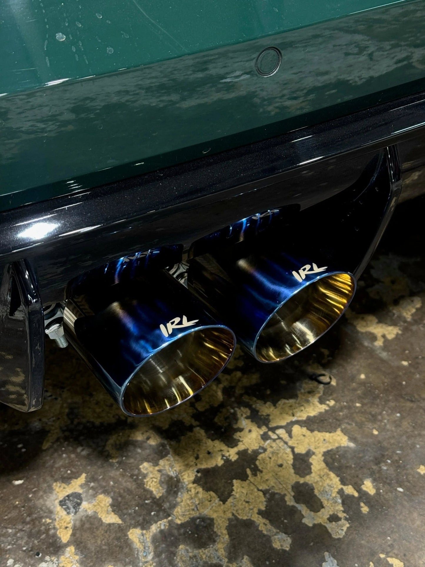 IRL G80 G82 G83 V2 Axleback - Get it from Bo