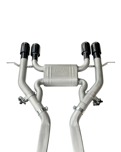 IRL G80 G82 G83 V2 Axleback - Get it from Bo
