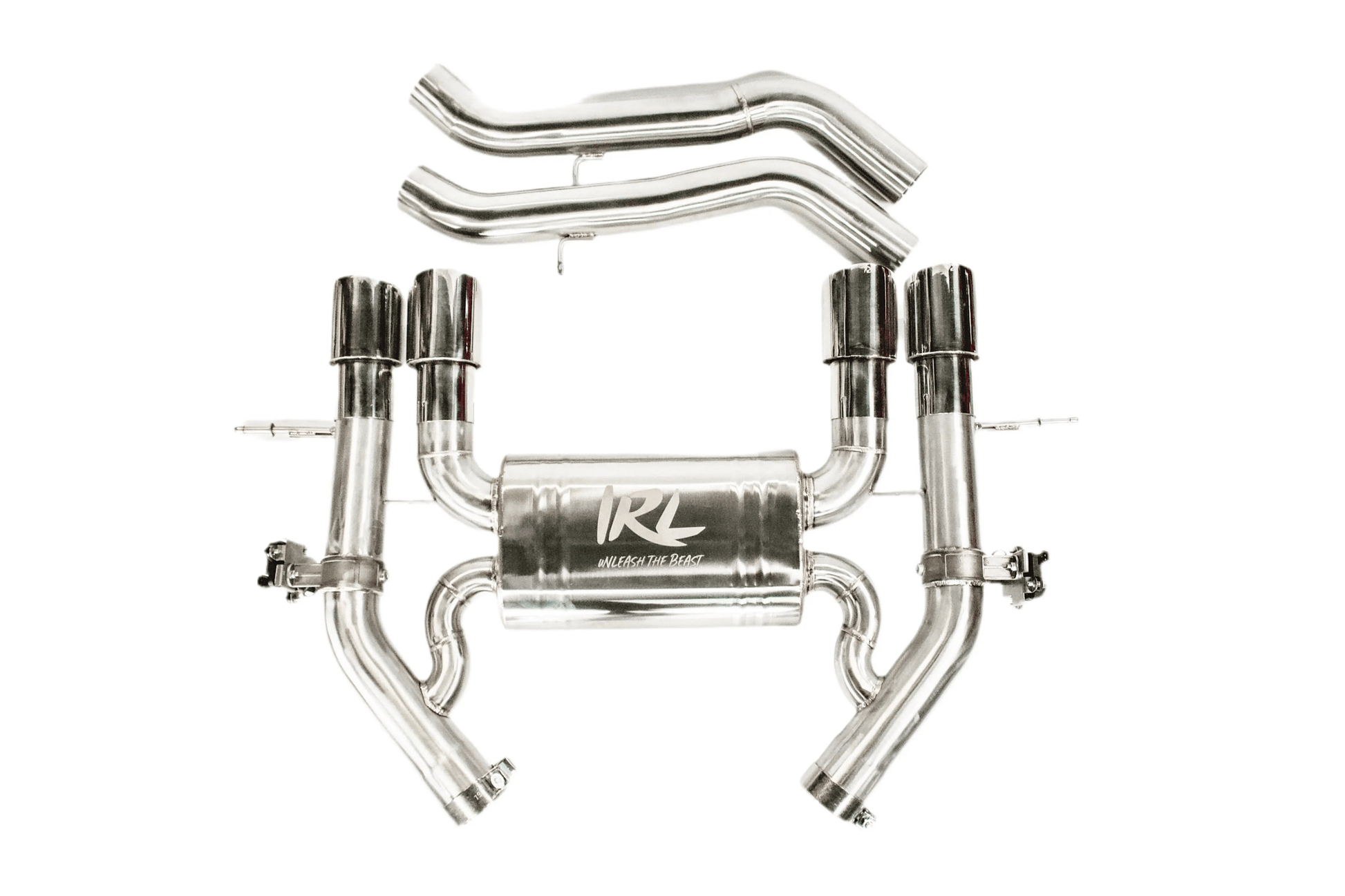 IRL G87 V2 Axleback System - Get it from Bo
