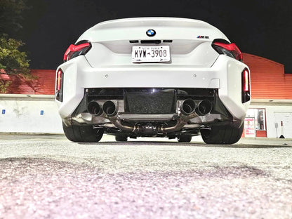 IRL G87 V2 Catback Exhaust - Get it from Bo