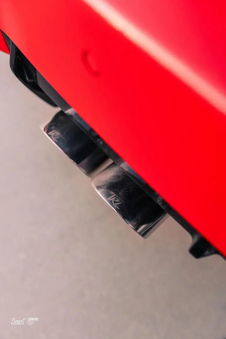 IRL G87 V2 Catback Exhaust - Get it from Bo