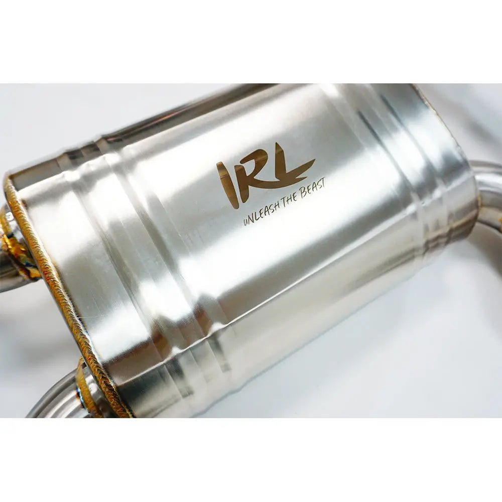 IRL G87 V2 Catback Exhaust - Get it from Bo
