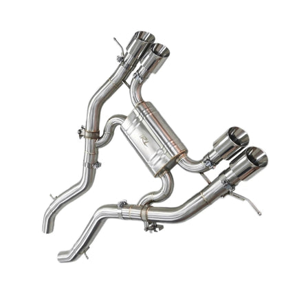 IRL G87 V2 Catback Exhaust - Get it from Bo