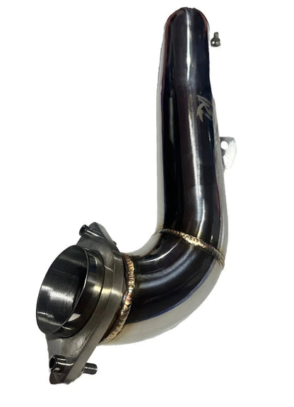 IRL G8X Crossover Pipe - Get it from Bo