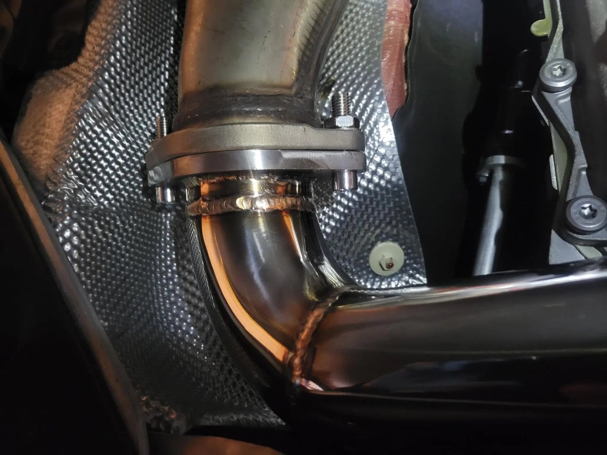IRL G8X Crossover Pipe - Get it from Bo