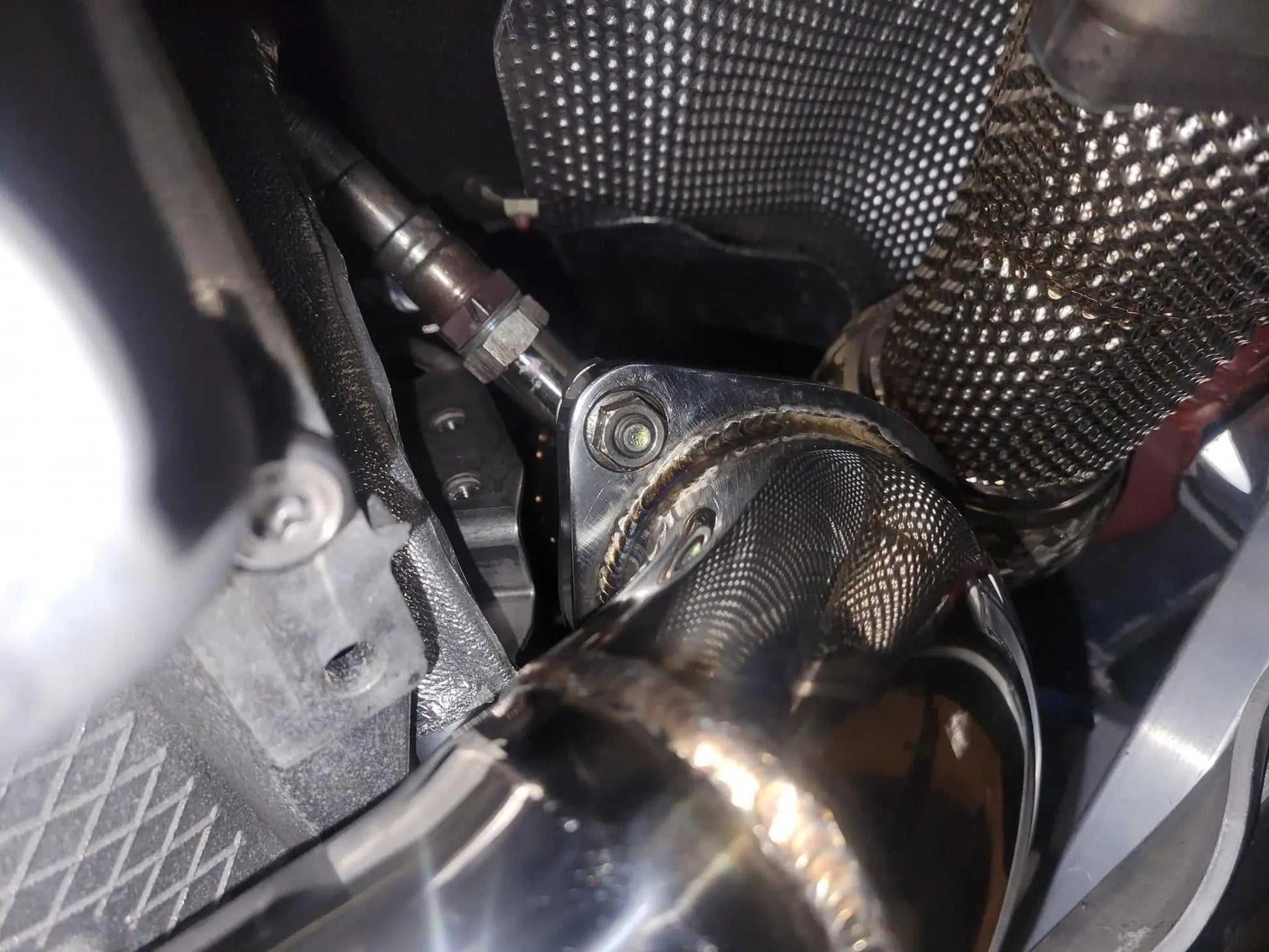 IRL G8X Crossover Pipe - Get it from Bo