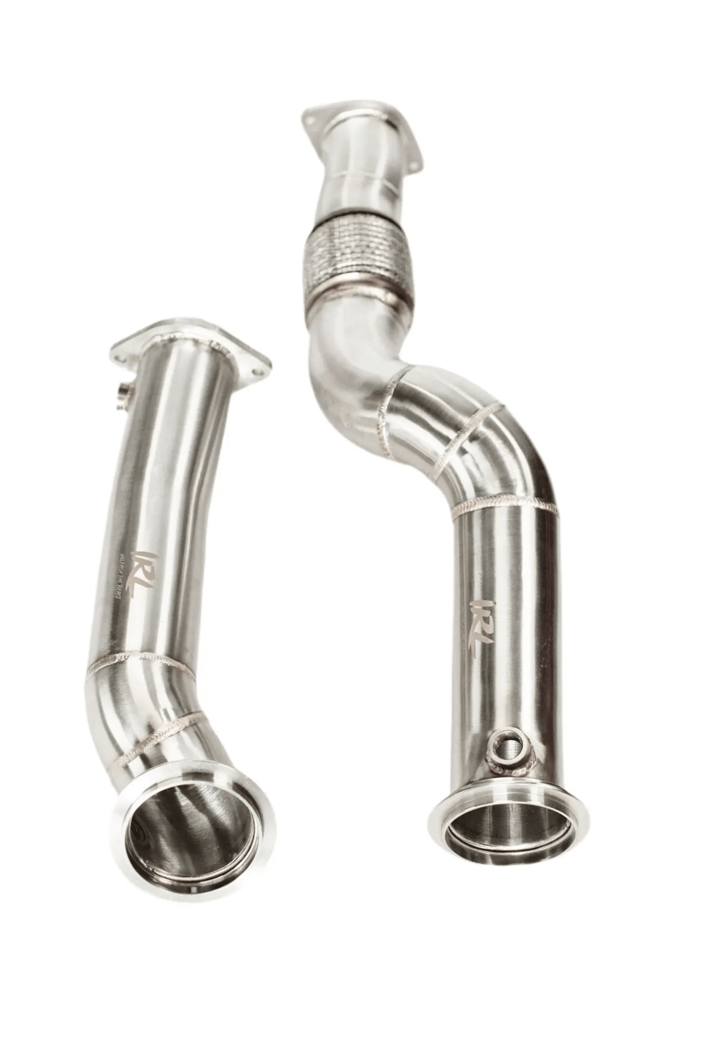 IRL G8X Downpipes - Get it from Bo