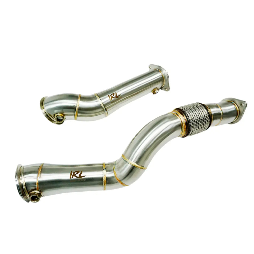IRL G8X Downpipes - Get it from Bo