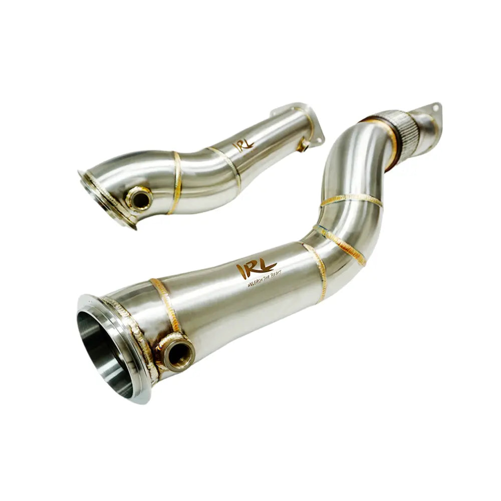 IRL G8X Downpipes - Get it from Bo