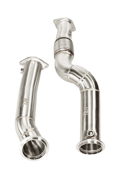 IRL G8X Downpipes - Get it from Bo