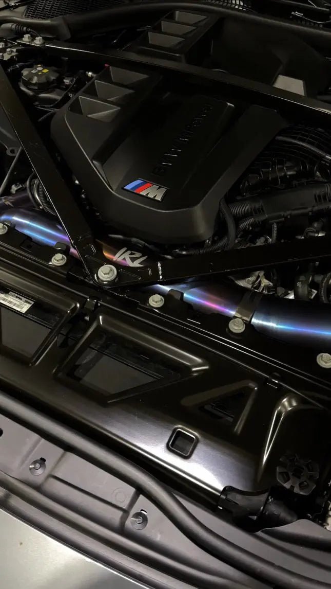 IRL G8x Titanium Front Mount Intakes - Get it from Bo