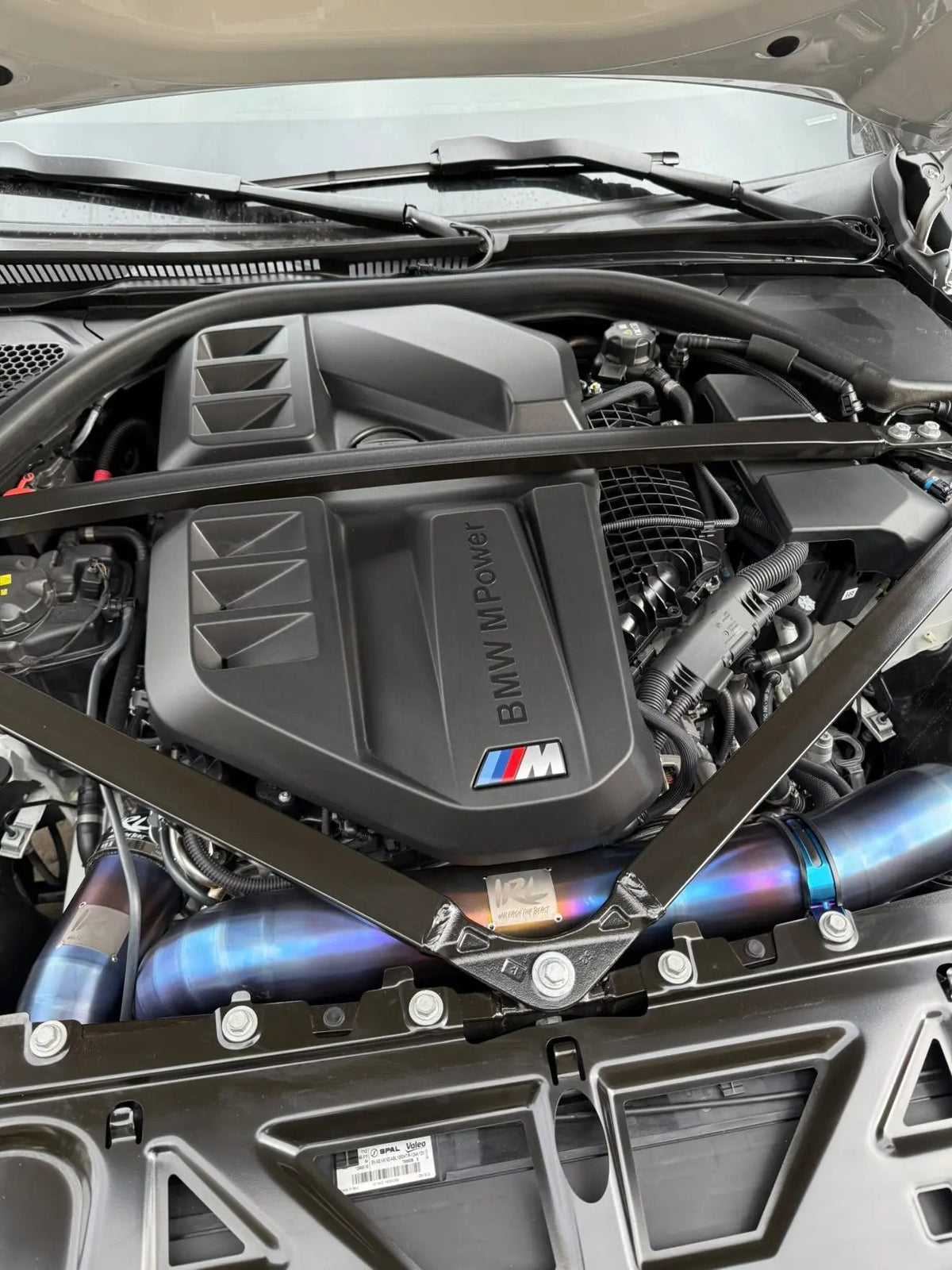 IRL G8x Titanium Front Mount Intakes - Get it from Bo
