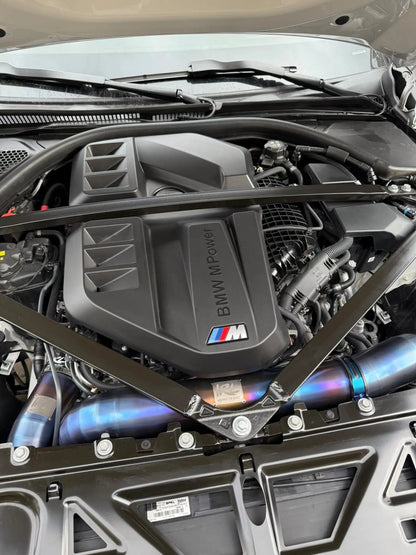 IRL G8x Titanium Front Mount Intakes - Get it from Bo