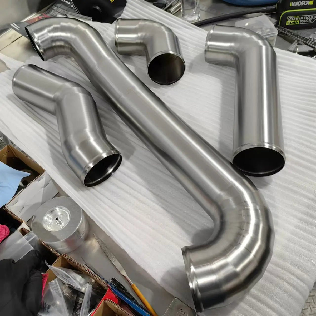 IRL G8x Titanium Front Mount Intakes - Get it from Bo