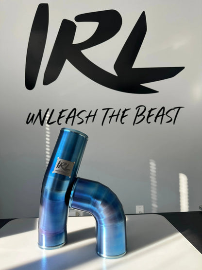 IRL G8x Titanium Front Mount Intakes - Get it from Bo