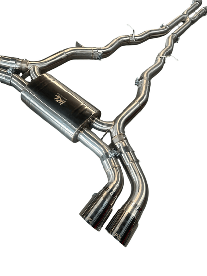 IRL G90 Catback Exhaust - Get it from Bo