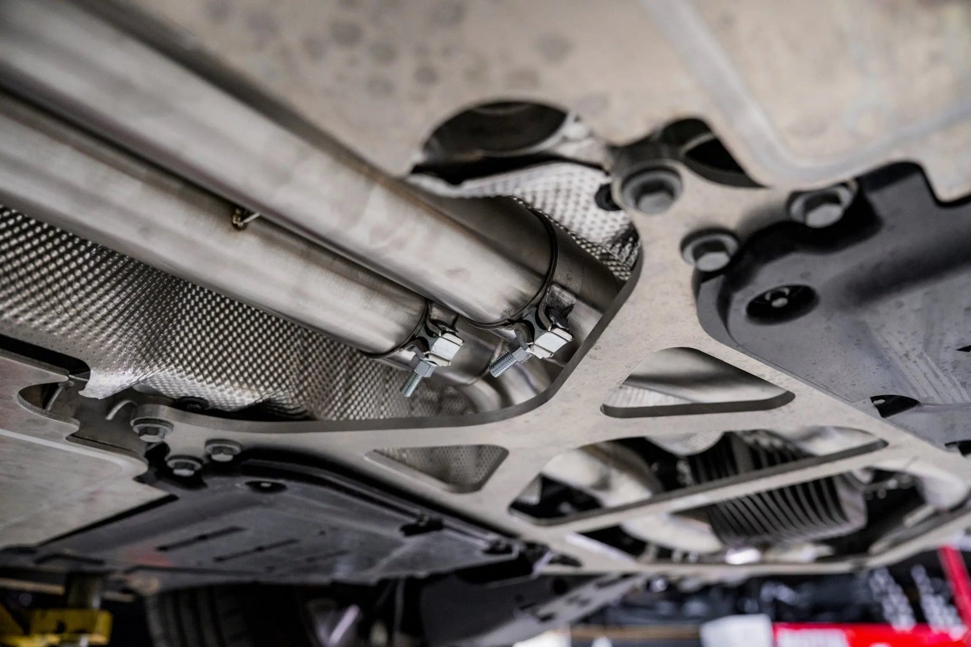 IRL G90 Catback Exhaust - Get it from Bo