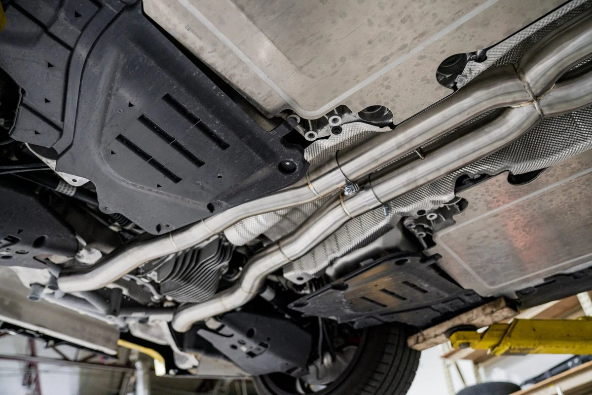 IRL G90 Catback Exhaust - Get it from Bo